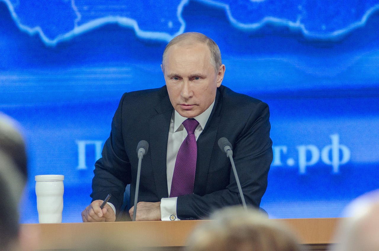 Putin’s Warning: Europe’s Militarization Could Spark Major Conflict